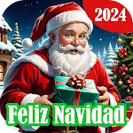 Mensajes Navideños Saludos2024 icon