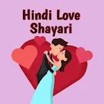Hindi Love Shayari Offline icon
