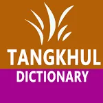 English To Tangkhul Dictionary icon