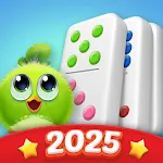 Domino Wings: Merge Island icon