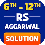 RS Aggarwal Solutions icon
