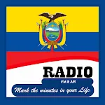 Radios de Ecuador icon