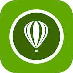 CDR Editor: CorelDRAW icon