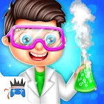 School Science Experiments icon