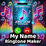 My Name Ringtone Maker icon