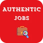 Authentic Jobs icon