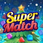 Super Match ‎- PvP Match 3 icon