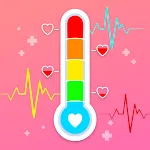 Health Temperature Better Care icon