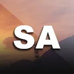 San Andreas Cheats Master icon