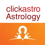Clickastro Kundli : Astrology icon