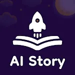 AI Story Generator & Maker icon