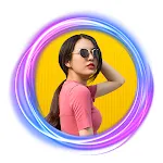 Profile Picture Border DpMaker icon