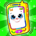 Baby phone for toddlers 2023 icon