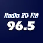 Radio 20 FM 96.5 icon