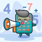 Talking Calculator icon