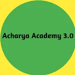 Acharya Academy 3.0 icon