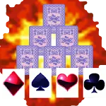 Tri-Peaks Solitaire icon