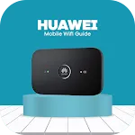 Huawei Mobile WiFi App Guide icon