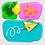 Hobbedu Toddler Learning Games icon