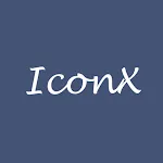 IconX os - Icon Change Tool icon