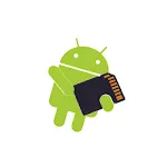 SD Card Ping icon
