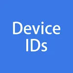 My Device IDs: GSF GAID viewer icon