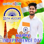 Independence Day Photo Frames icon