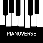 Pianoverse: Learn & Play icon