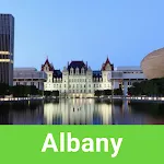Albany Tour Guide:SmartGuide icon