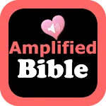 Amplified Holy Bible AMP Audio icon