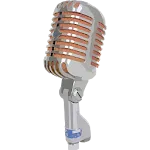 Microphone icon