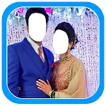 Couple Photo Fashion Frames icon
