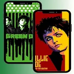 Green Day Wallpaper For Fans icon