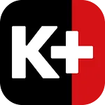 K+ Live TV & VOD icon