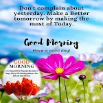 Inspiring Good Morning Quotes icon