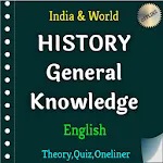 History GK in English icon