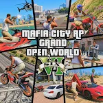 Mafia City RP:Grand Open World | Indus Appstore | App Icon