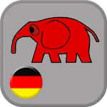 14000 German verbs icon