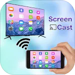 Smart View TV Screen Mirroring icon