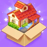 Room Perfect: Merge Game icon