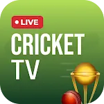 Live Cricket TV HD Streaming icon