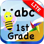 First Grade ABC Spelling LITE icon