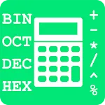 Base Calculator and Converter icon