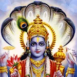 श्री विष्णु आरती चालीसा व कथा icon