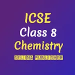 Selina Class 8 Chemistry icon