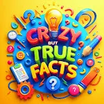 Crazy But True: Facts icon