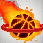 Perfect Dunk Shot : Basketball icon