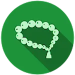 Tasbih & Dhikr counter icon