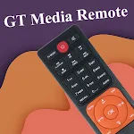Remote control for gtmedia icon