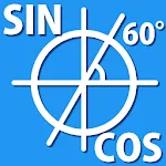 Degrees Minutes Calculation icon